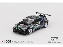 Toyota GR86 HKS  type R 2022 TOJYO Auto Salon - 1:64 -Mini GT