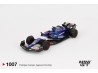 RED BULL VCARB 01 n.22 2024 Bahrain GP  - 1:64 -Mini GT - blister