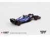 RED BULL VCARB 01 n.22 2024 Bahrain GP  - 1:64 -Mini GT - blister