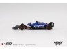 RED BULL VCARB 01 n.22 2024 Bahrain GP  - 1:64 -Mini GT - blister