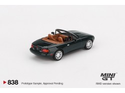 Eunos Roadster V-Special  - dark green - 1:64 - Mini GT