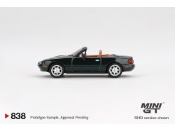 Eunos Roadster V-Special  - tm. zelená - 1:64 - Mini GT