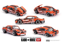 Nissan Skyline 2000GT-R Kaido Racing V1 - 1:64 - Kaido House