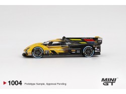 Cadillac V-Series.R n.01 Cadillac Racing 2024  - 1:64 -Mini GT - blister