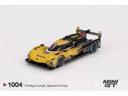 Cadillac V-Series.R n.01 Cadillac Racing 2024  - 1:64 -Mini GT - blister
