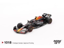 REDBULL  RB20 n.1 BAHRAIN GP WINNER 2024 - 1:64 -Mini GT