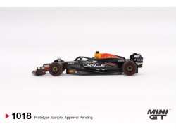 REDBULL  RB20 n.1 BAHRAIN GP WINNER 2024 - 1:64 -Mini GT