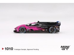 CADILLAC V-SERIES.R n.01 CADILLAC RACING PETIT LE MANS 2024  - 1:64 -Mini GT - blister