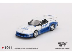 MAZDA RX7 (FD3S) LB-SUPER SILHOUETTE IMSA 2024 - bílá - 1:64 -Mini GT