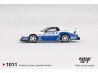 MAZDA RX7 (FD3S) LB-SUPER SILHOUETTE IMSA 2024 -white - 1:64 -Mini GT - blister