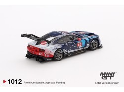 MUSTANG GT3 n.65 FORD MULTIMATIC MOTORSPORTS DAYTONA 24 HRS 2024 - 1:64 -Mini GT - blistr