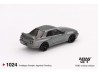 NISSAN SKYLINE GT-R (NISMO BNR32 CRS VERSION) 1992 - metal grey - 1:64 - Mini GT - blister