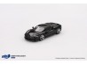 FERRARI 296 GTB NERO DAYTONA 2024 - black -1:64 - BBR