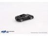 FERRARI 296 GTB NERO DAYTONA 2024 - black -1:64 - BBR