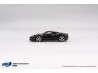 FERRARI 296 GTB NERO DAYTONA 2024 - černá -1:64 - BBR