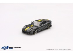 FERRARI 812 COMPETITIZON 2024 - grey met. -1:64 - BBR