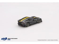 FERRARI 812 COMPETITIZON 2024 - grey met. -1:64 - BBR