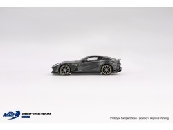 FERRARI 812 COMPETITIZON 2024 - grey met. -1:64 - BBR