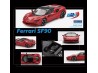 FERRARI SF90 ROSSO CORSA 2024 - červená  -1:64 - BBR