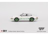 PORSCHE 911 (901) 2,7 CARRERA RS GRAND PRIX - bílá -1973 - 1:64 - Mini GT