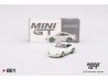 PORSCHE 911 (901) 2,7 CARRERA RS GRAND PRIX - white -1973 - 1:64 - Mini GT
