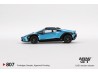 LAMBORGHINI HURACÁN STERRATO BLUE - 2024 - 1:64 - Mini GT