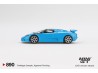 BUGATTI EB110 SUPER SPORT 1995 - modrá -1:64 - Mini GT