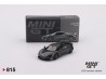 Mclaren 750S 2024 - grey - 1:64 - Mini GT