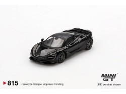 Mclaren 750S 2024 - šedá -1:64 - Mini GT