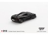 Mclaren 750S 2024 - šedá -1:64 - Mini GT