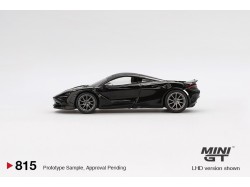 Mclaren 750S 2024 - grey - 1:64 - Mini GT