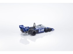 TYRRELL P34 NO.3 1977 Ronnie Peterson - 1:64 - Kyosho