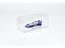 TYRRELL P34/2 NO.3 1977 Ronnie Peterson - 1:64 - Kyosho
