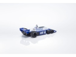 TYRRELL P34/2 NO.4 1977 Patrick Depailler - 1:64 - Kyosho