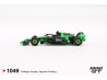 KICK SAUBER C44 n.77 VALTTERI BOTTAS F1 CHINESE GP 2024 - 1:64 - Mini GT - blister