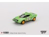 LANCIA STRATOS HF n.4 SPANISH RALLY CHAMPION 1979 - 1:64 - Mini GT - blister