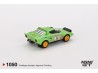 LANCIA STRATOS HF n.4 SPANISH RALLY CHAMPION 1979 - 1:64 - Mini GT
