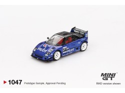 MAZDA AZ-1 LIBERTY WALK LB40 PILOT 2024. - 1:64 - Mini GT
