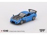 MAZDA RX7 (FD3S) RE-AMEMIYA 20B NA 3ROTOR-7 AMA-SAN GO 2025. - 1:64 - Mini GT
