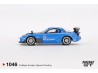 MAZDA RX7 (FD3S) RE-AMEMIYA 20B NA 3ROTOR-7 AMA-SAN GO 2025. - 1:64 - Mini GT