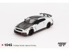 NISSAN GTR (35) NISMO 2024 - white met. - 1:64 - Mini GT