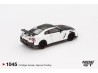 NISSAN GTR (35) NISMO 2024 - white met. - 1:64 - Mini GT