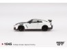 NISSAN GTR (35) NISMO 2024 - white met. - 1:64 - Mini GT