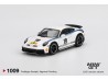PORSCHE 911 (992) DAKAR RALLYE DESIGN PACKAGE 74 2024 - 1:64 - Mini GT