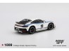 PORSCHE 911 (992) DAKAR RALLYE DESIGN PACKAGE 74 2024 - 1:64 - Mini GT