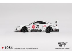 NISSAN SILVIA S15 LB-SUPER SILHOUETTE ATHLETE 2024 - 1:64 - Mini GT