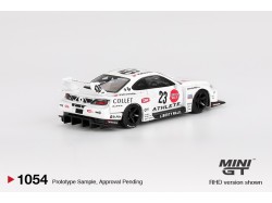 NISSAN SILVIA S15 LB-SUPER SILHOUETTE ATHLETE 2024 - 1:64 - Mini GT - blistr
