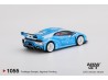 LAMBORGHINI HURACAN LB-WORKS GT GRAVITY 2024 - 1:64 - Mini GT - blister