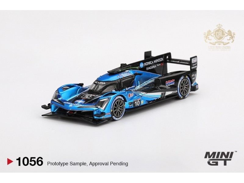 ACURA ARX-06 GTP  DAYTONA 24 HRS 2024 - 1:64 - Mini GT - blister