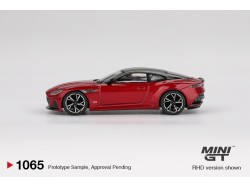 ASTON MARTIN DBS- 1:64 - Mini GT